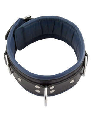 Mister B Slavecollar with padding